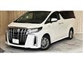 2020 Toyota Alphard Hybrid