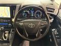 2020 Toyota Alphard Hybrid