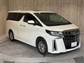 2020 Toyota Alphard Hybrid