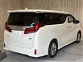 2020 Toyota Alphard Hybrid