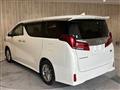 2020 Toyota Alphard Hybrid