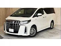 2020 Toyota Alphard Hybrid