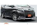 2020 Toyota Alphard Hybrid