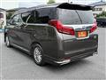 2020 Toyota Alphard Hybrid