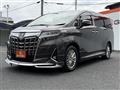 2020 Toyota Alphard Hybrid