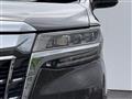 2020 Toyota Alphard Hybrid