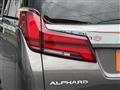 2020 Toyota Alphard Hybrid