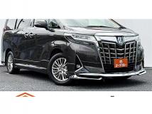 2020 Toyota Alphard Hybrid