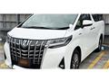 2020 Toyota Alphard Hybrid