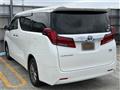 2020 Toyota Alphard Hybrid