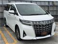 2020 Toyota Alphard Hybrid