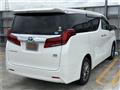 2020 Toyota Alphard Hybrid