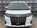 2020 Toyota Alphard Hybrid