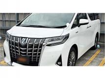2020 Toyota Alphard Hybrid