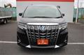 2020 Toyota Alphard Hybrid