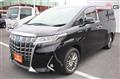 2020 Toyota Alphard Hybrid