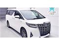 2020 Toyota Alphard Hybrid