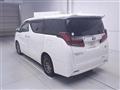 2020 Toyota Alphard Hybrid