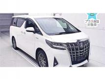 2020 Toyota Alphard Hybrid