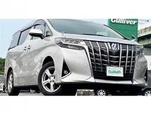 2020 Toyota Alphard Hybrid
