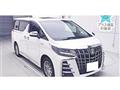 2020 Toyota Alphard Hybrid