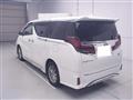 2020 Toyota Alphard Hybrid