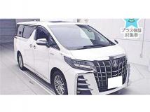 2020 Toyota Alphard Hybrid