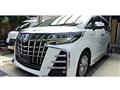 2020 Toyota Alphard Hybrid