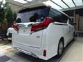 2020 Toyota Alphard Hybrid