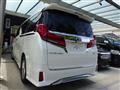 2020 Toyota Alphard Hybrid