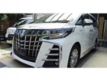 2020 Toyota Alphard Hybrid