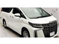 2020 Toyota Alphard Hybrid