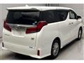 2020 Toyota Alphard Hybrid