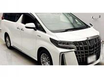 2020 Toyota Alphard Hybrid