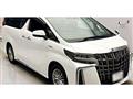 2020 Toyota Alphard Hybrid