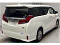2020 Toyota Alphard Hybrid