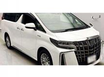 2020 Toyota Alphard Hybrid