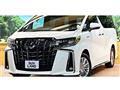 2020 Toyota Alphard Hybrid