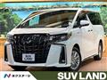 2020 Toyota Alphard Hybrid
