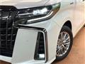 2020 Toyota Alphard Hybrid