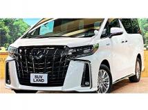 2020 Toyota Alphard Hybrid