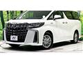 2020 Toyota Alphard Hybrid
