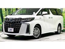 2020 Toyota Alphard Hybrid