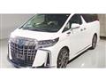 2020 Toyota Alphard Hybrid