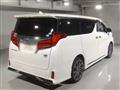2020 Toyota Alphard Hybrid