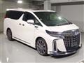 2020 Toyota Alphard Hybrid