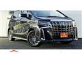 2020 Toyota Alphard Hybrid