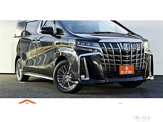 2020 Toyota Alphard Hybrid
