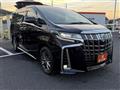 2020 Toyota Alphard Hybrid