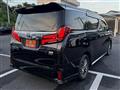 2020 Toyota Alphard Hybrid